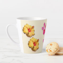 Caneca para café latte カフェラテマグ