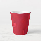 Caneca para café latte カフェラテマグ (正面)