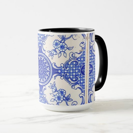 Caneca para café latte マグカップ (正面右)