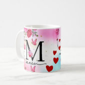 Caneca para mães  コーヒーマグカップ (正面左)