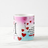 Caneca para mães  コーヒーマグカップ (中央)