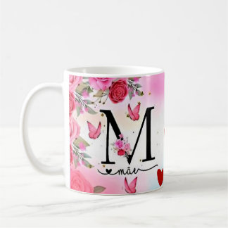 Caneca para mães コーヒーマグカップ