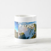 Caneca Paraná コーヒーマグカップ (中央)