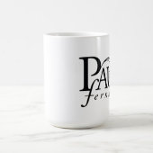 Caneca Paula Fernandes 01 コーヒーマグカップ (中央)