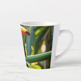 Caneca pequena para café latte Tucano カフェラテマグ