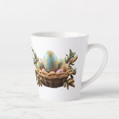 Caneca Pequena para Café Luz da Páscoa カフェラテマグ (右)