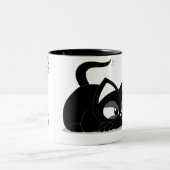 Caneca Pequeno Gafanhoto ツートーンマグカップ (中央)