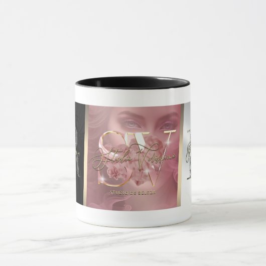 CANECA PERSONALIZADA マグカップ (中央)