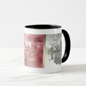 CANECA PERSONALIZADA マグカップ (正面右)