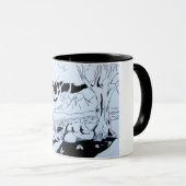 Caneca personalizada - Paisagem マグカップ (正面右)