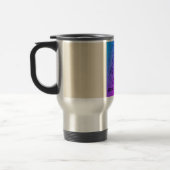 caneca personalizada para sua manhã. トラベルマグ (左)