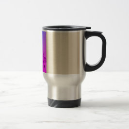 caneca personalizada para sua manhã. トラベルマグ