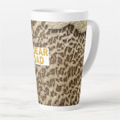 Caneca personalizável カフェラテマグ (右アングル)