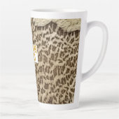 Caneca personalizável カフェラテマグ (右)