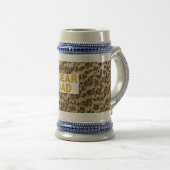 Caneca personalizável ビールジョッキ (正面右)