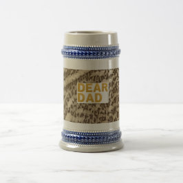 Caneca personalizável ビールジョッキ