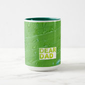 Caneca  personalizável マグカップ (中央)