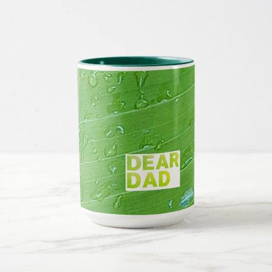 Caneca  personalizável マグカップ (中央)