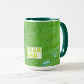 Caneca  personalizável マグカップ (正面右)