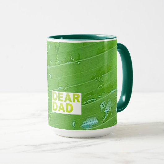 Caneca  personalizável マグカップ (正面右)