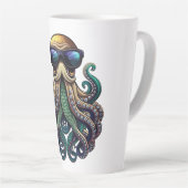 Caneca Polvo カフェラテマグ (右アングル)