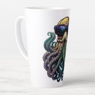 Caneca Polvo カフェラテマグ