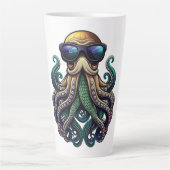 Caneca Polvo カフェラテマグ (正面)