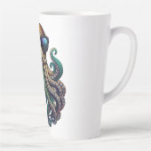 Caneca Polvo カフェラテマグ (右)