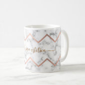 Caneca Profissão Biomedicina Estética コーヒーマグカップ (正面右)