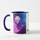 Caneca Profissão Radiologia マグカップ (左)