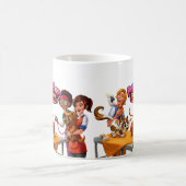 Caneca PSF | Animal Hotel コーヒーマグカップ (中央)