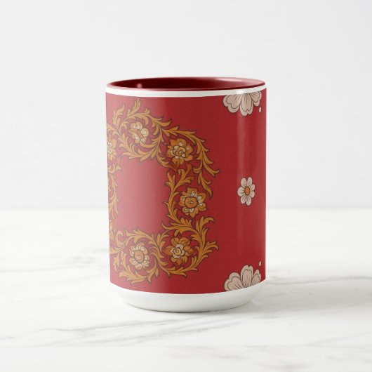 CANECA  RED マグカップ (中央)