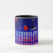 caneca/reflexão da vida/tkx マグカップ (中央)
