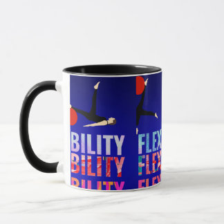 caneca/reflexão da vida/tkx マグカップ