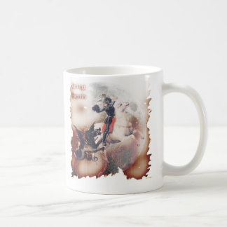 Caneca Sâo Jorge コーヒーマグカップ