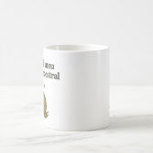 Caneca Sebôla – Espírito Ancestral de Aroma Duvido コーヒーマグカップ (中央)