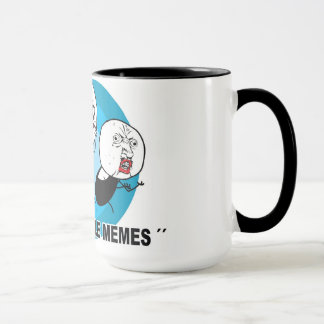 Caneca single Memes マグカップ