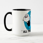 Caneca single Memes マグカップ (左)