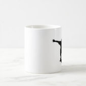 caneca SKATISTA コーヒーマグカップ (中央)