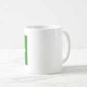 Caneca Souvenir Brasil コーヒーマグカップ (正面右)