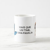 Caneca SpartakFC コーヒーマグカップ (中央)