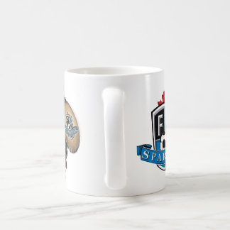 Caneca SpartakFC コーヒーマグカップ