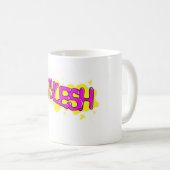 Caneca Stylesh コーヒーマグカップ (正面右)