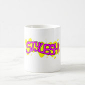 Caneca Stylesh コーヒーマグカップ (中央)