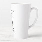 Caneca Superpoder de aposentar カフェラテマグ (右)