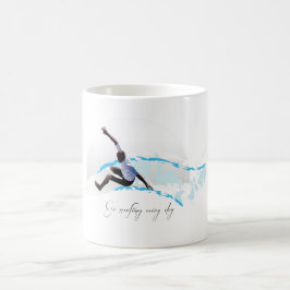 Caneca Surf I コーヒーマグカップ