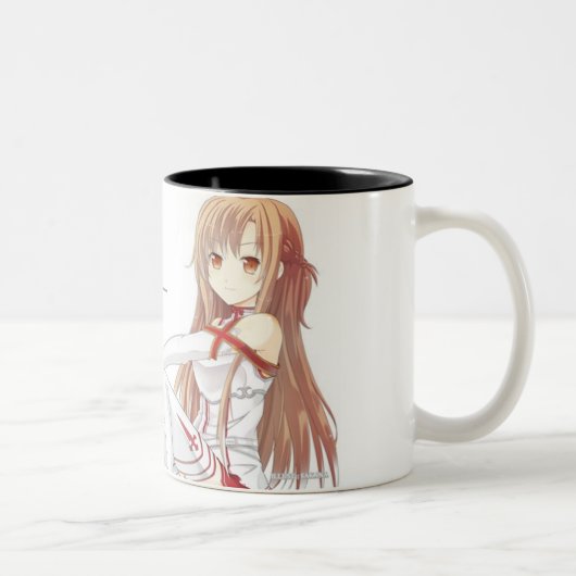 Caneca Sword Art Oline ツートーンマグカップ (右)