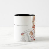 Caneca Sword Art Oline ツートーンマグカップ (中央)