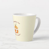Caneca "Tankful for The Littles Things" カフェラテマグ (右アングル)