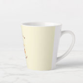 Caneca "Tankful for The Littles Things" カフェラテマグ (右)